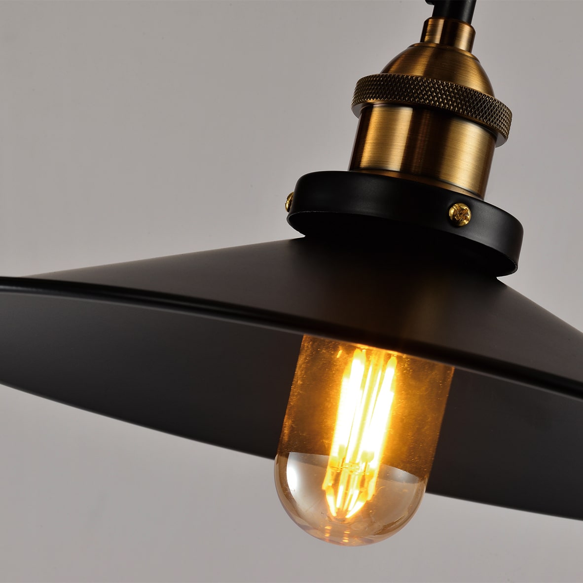 Retro verlichting van QUVIO