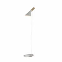 Vloerlamp verstelbare kap