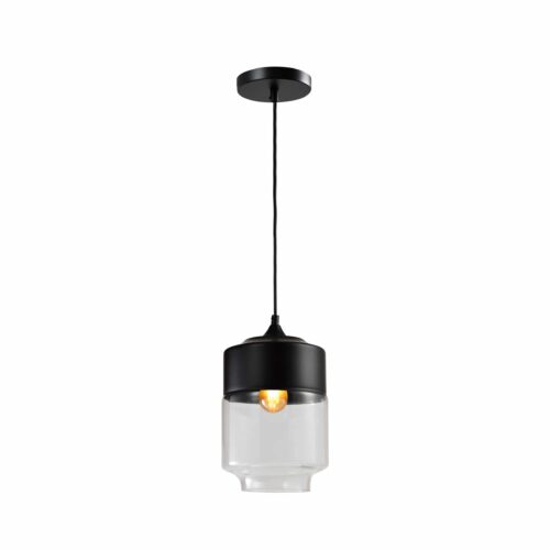 retro hanglamp langwerpige kap