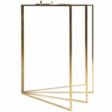 Gouden fotolijst