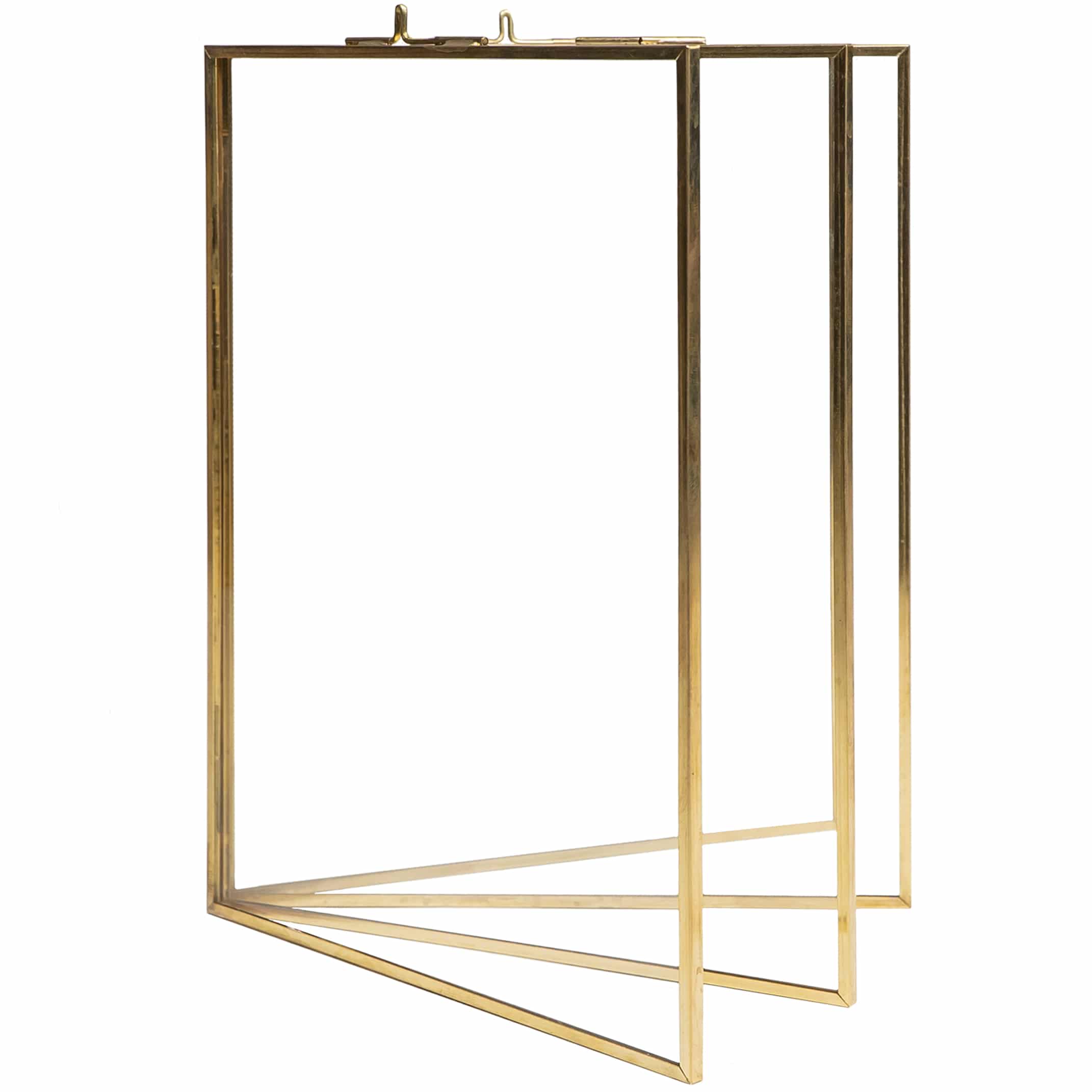 Gouden fotolijst