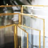 Gouden vouwlijsten