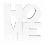 houten sierletters HOME
