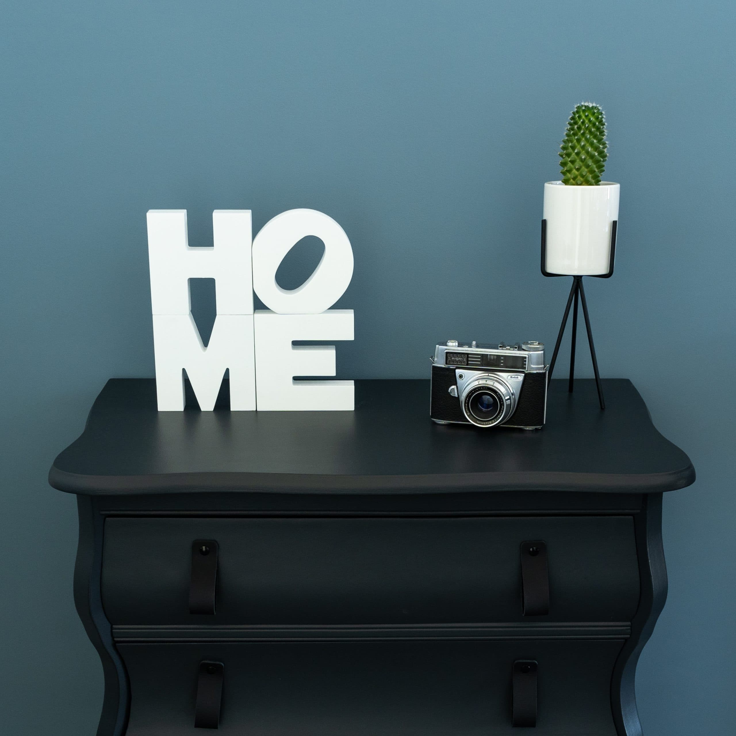 Sfeerbeeld Home letters