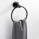 Handdoekenhouder ringvorm