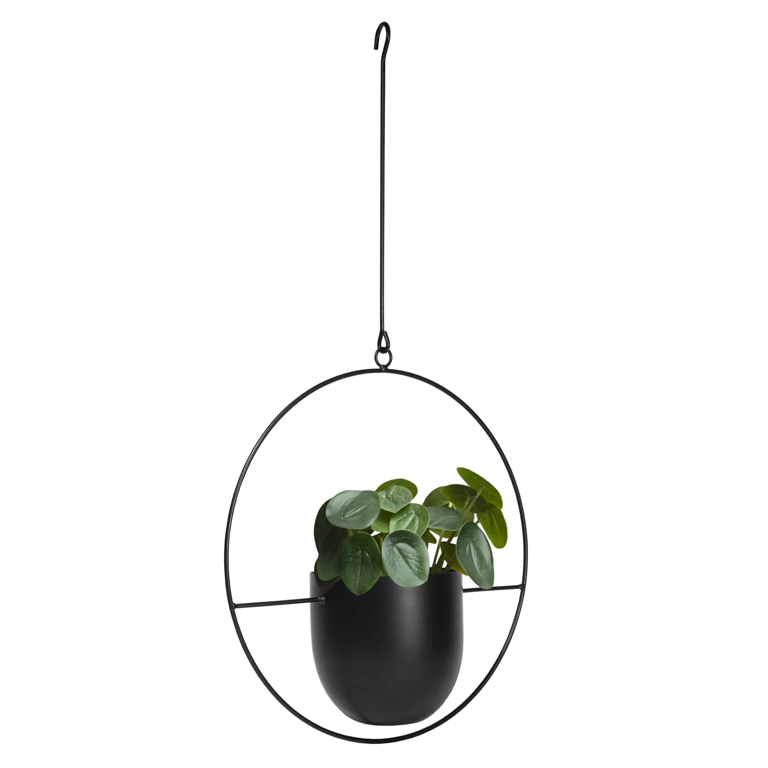 Bloempot hangend