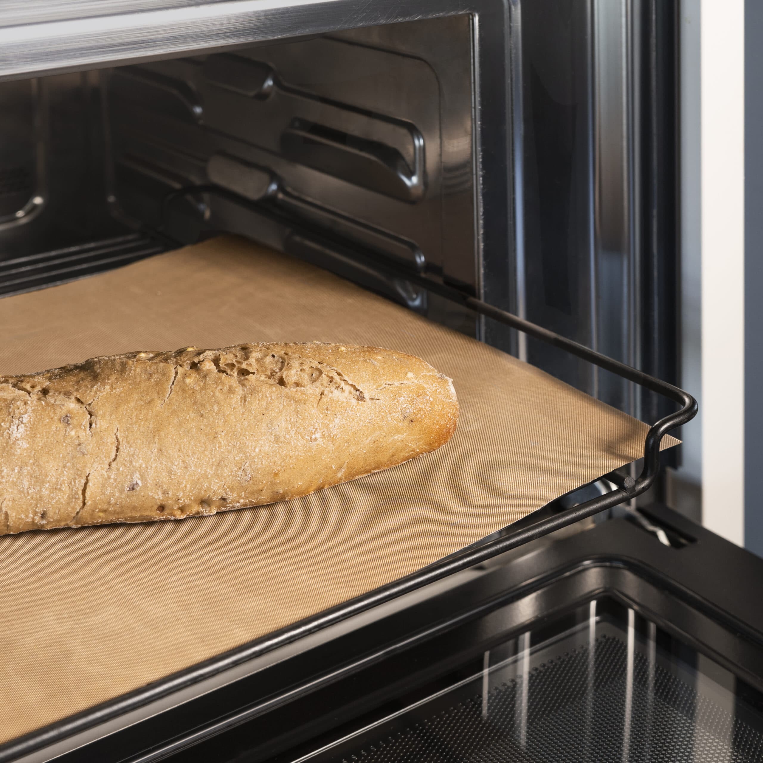 Krumble bakmat voor in de oven