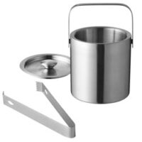 ijsemmer met accessoires
