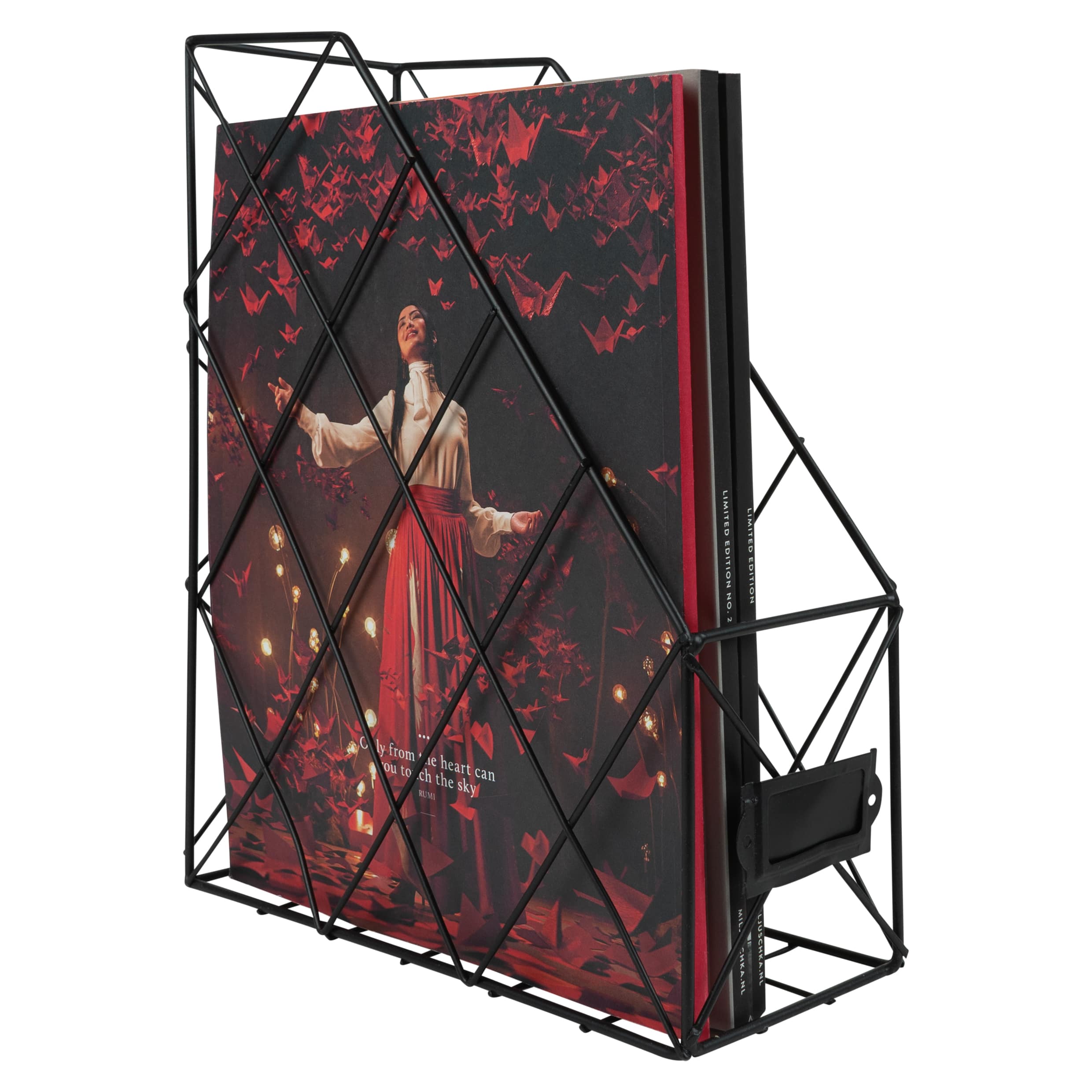 tijdschriften organizer