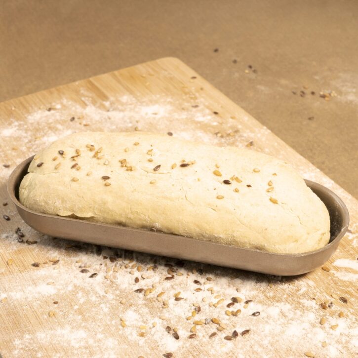 Pistoletjes afbakken