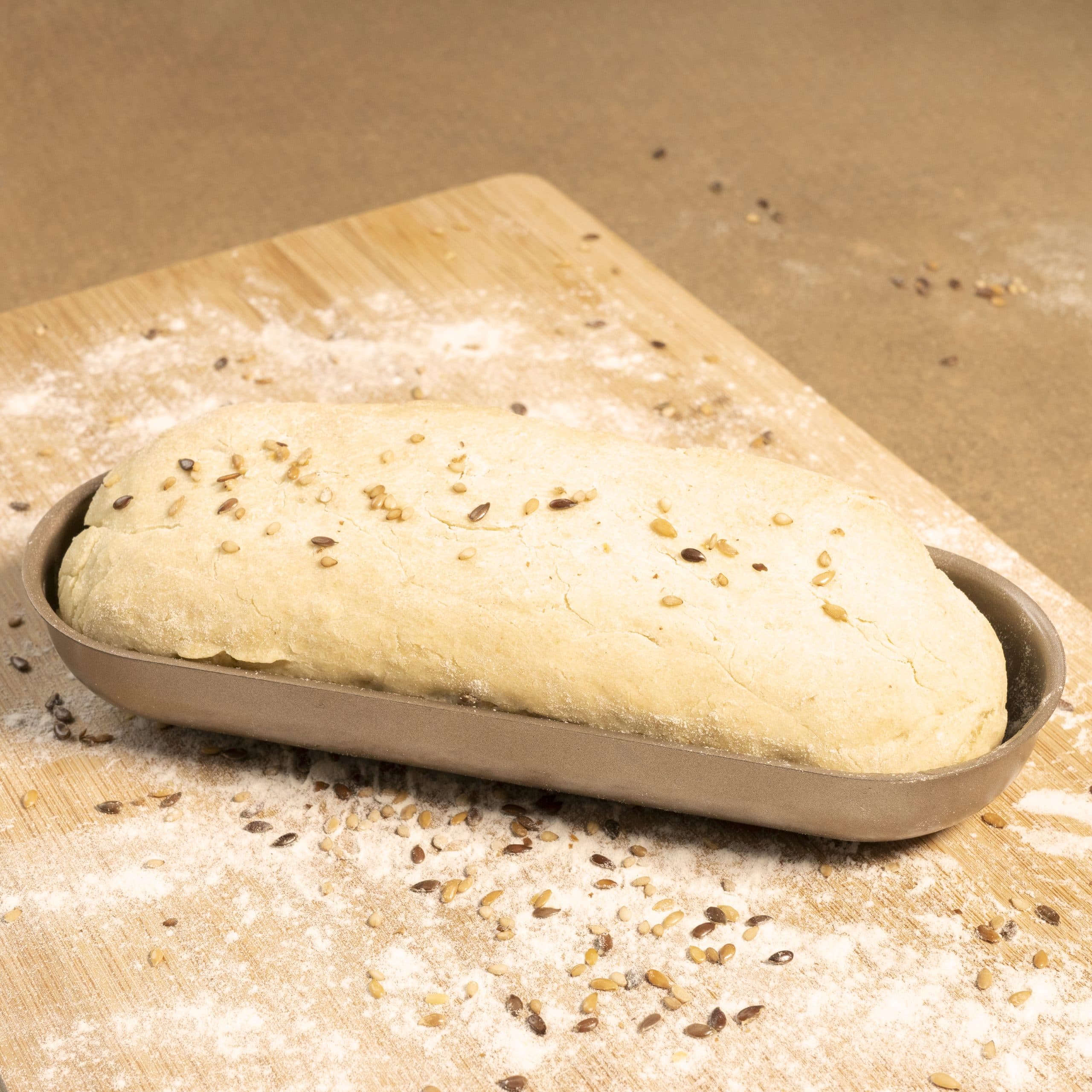 Pistoletjes afbakken