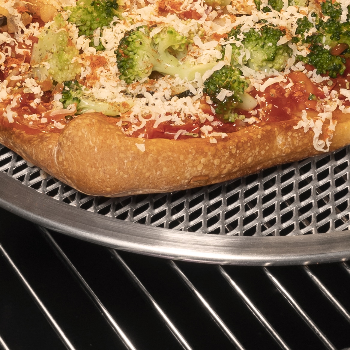 Zelf pizza maken in de oven
