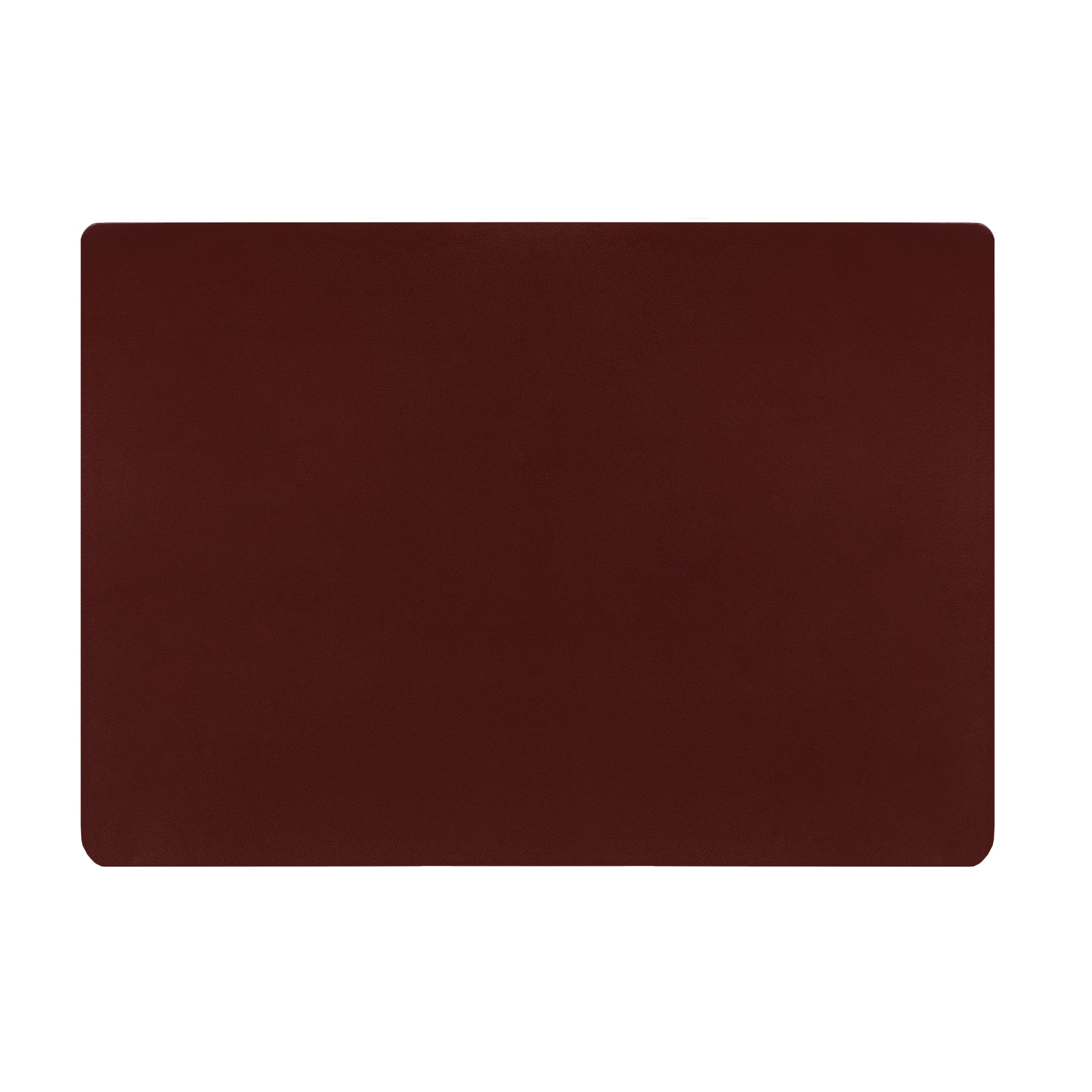 Bordeaux rode placemat