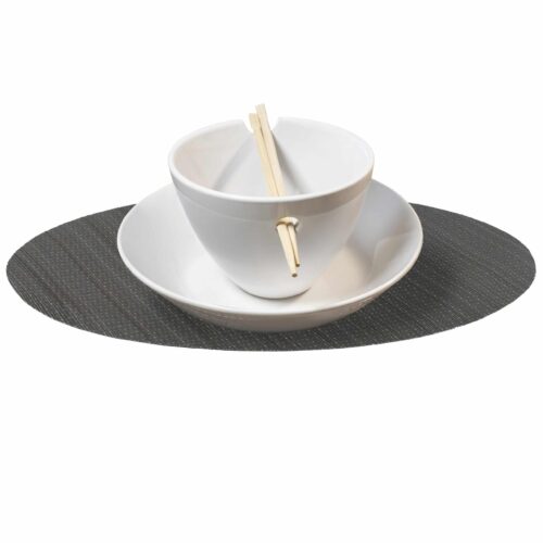 Placemat ovaal