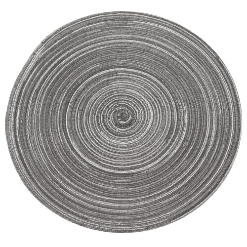Placemat rond