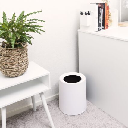 plastic binnen afvalbak 12 L