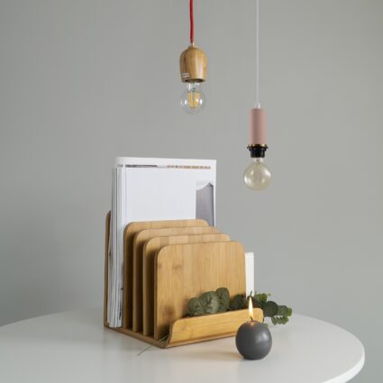 Minimalistische hang verlichting