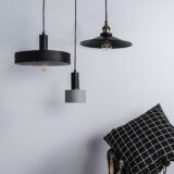 Hanglampen in de stijl retro