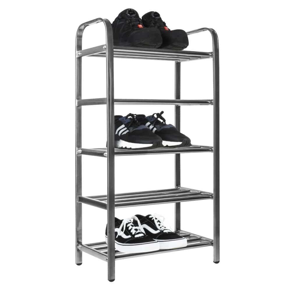 Schoenenrek 5 legplanken