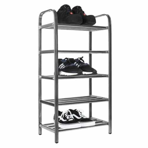 Schoenenrek 5 legplanken