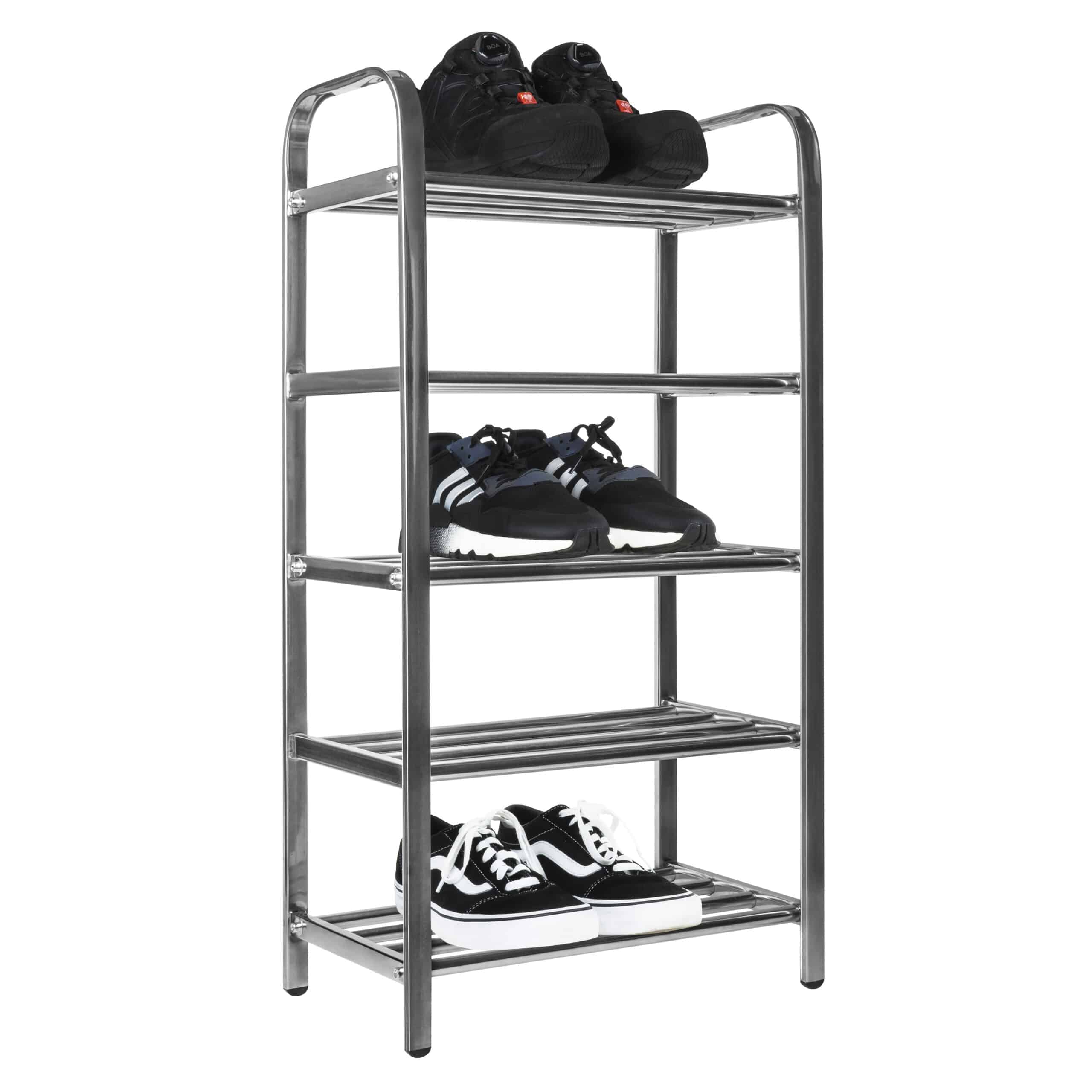 Schoenenrek 5 legplanken