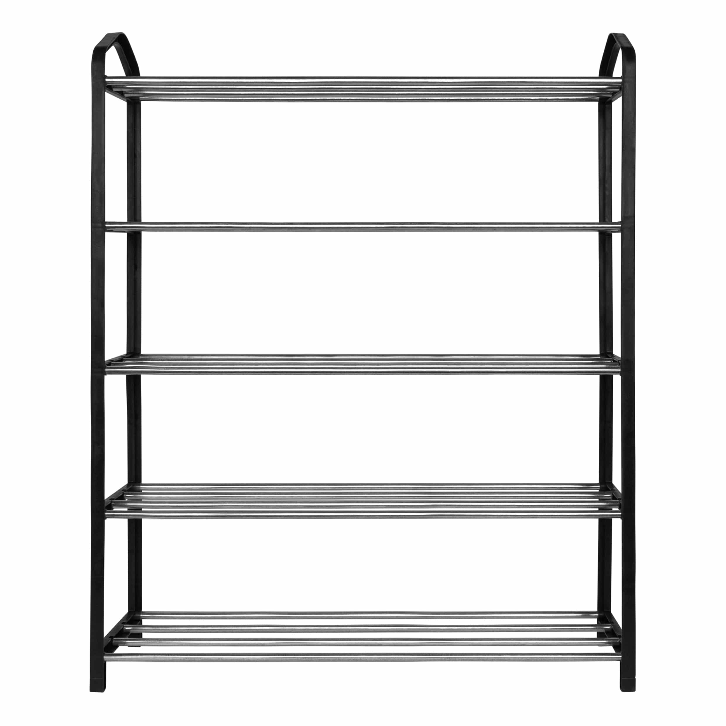 5 planken voor het opbergen van je schoenen