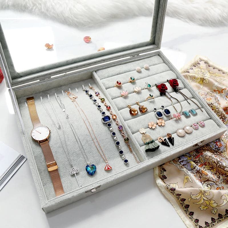 sieradendoos voor meerdere sieraden