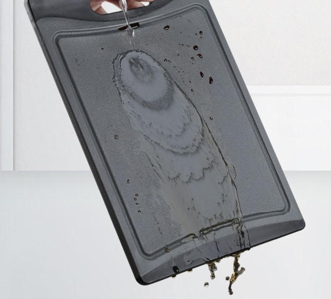 Makkelijk schoon te maken snijplanken set van 3
