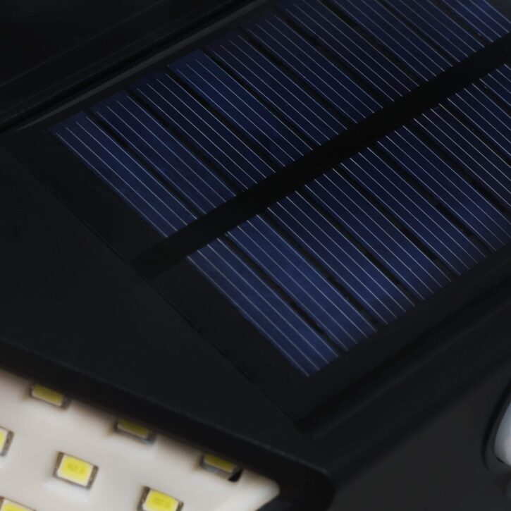 Solar buitenlamp