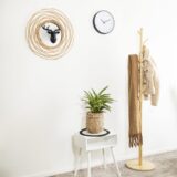 Staande kledingboom voor slaapkamer of gang
