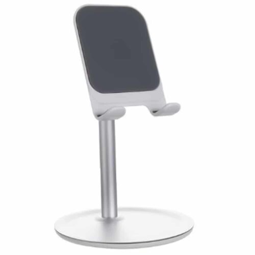 Tablethouder en telefoonhouder aluminium