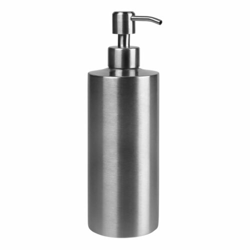 RVS zeepdispenser