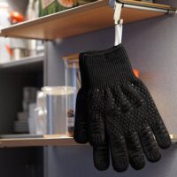 Ovenwant van grip