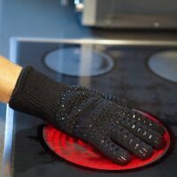 Ovenwant bestendigd tot 500 graden