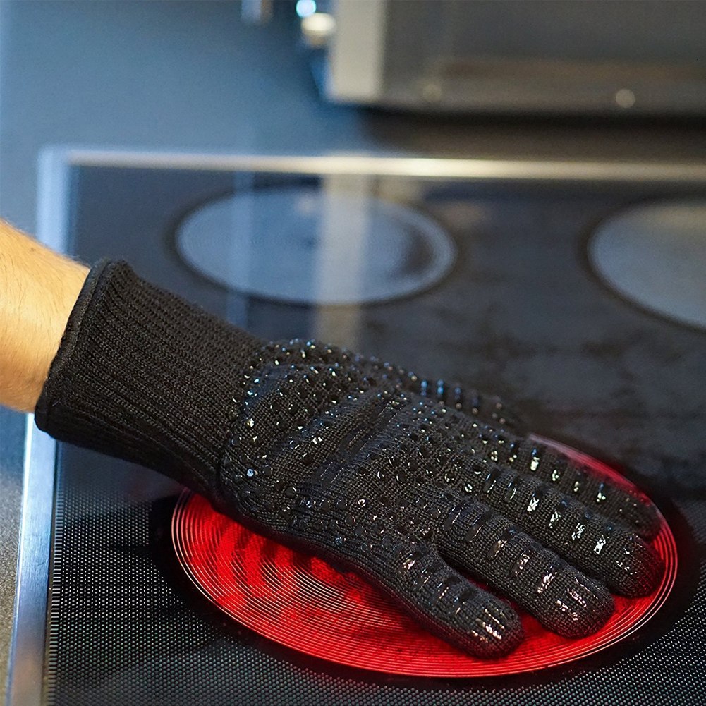 Ovenwant bestendigd tot 500 graden