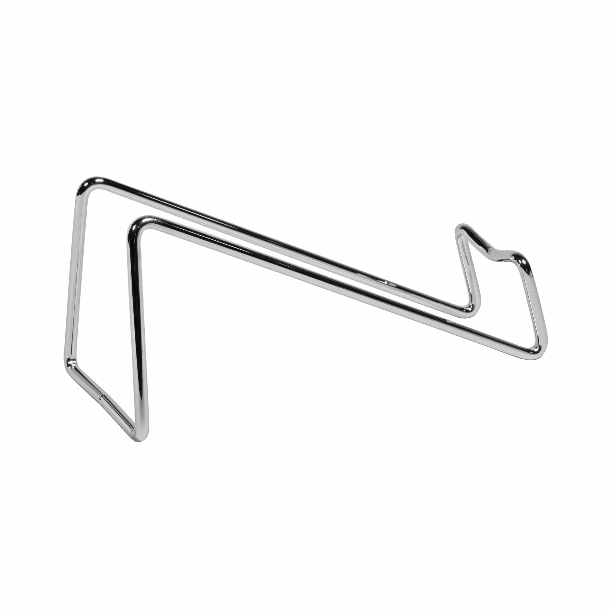 Metalen wijnhouder